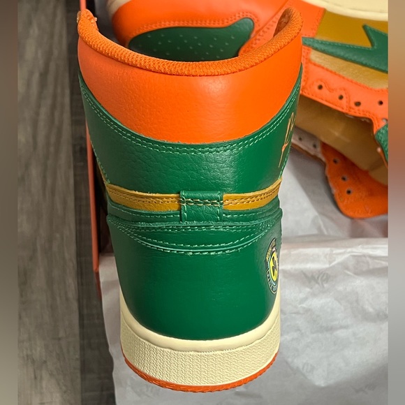 Reves Paris X Kool Kiy House Of Pain Hi sneakers - Picture 4 of 12